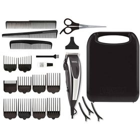 Wahl 09243-2616 Home Pro Kablolu Parlak Gövdeli Saç Kesme Makinesi