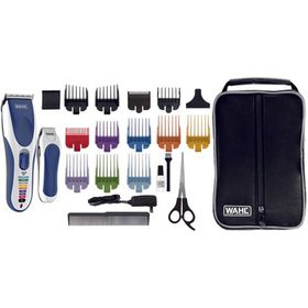 Wahl 09649-916 Mavi Saç Kesme Makinesi