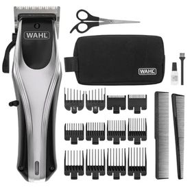 Wahl 09657-0460 9657 Rapid Clip 12 Kılavuz Taraklı Şarjlı Saç Sakal Kesme Makinesi
