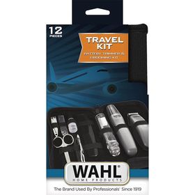 Wahl 09962-1816 2in1 Travel Erkek Bakım Kiti