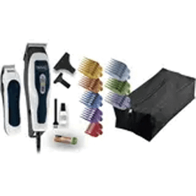 Wahl 1395-0465 Color Pro Combo Mini Düzeltici ve Saç Kesme Makinesi