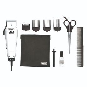 Wahl 200 Series 09247-1116 home pro Beyaz Saç Sakal Kesme Makinesi