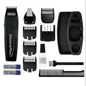 Wahl 5537-3016 Grooms Man All in One Erkek Bakım Seti