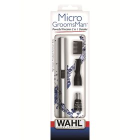Wahl 5640-616 Micro Groomsman Kulak-burun Tüy Kesme Makinası