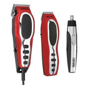 Wahl 79520-5616 Close Cut Combo Kırmızı Saç Sakal Kesme Makinesi