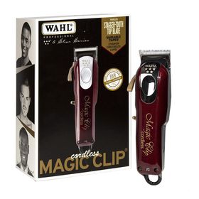 Wahl 8148 Magic Clip Sakal Kesme Tıraş Makinesi