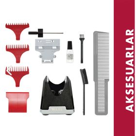 Wahl 8171 Cordless Detailer Profesyonel Tıraş Makinesi