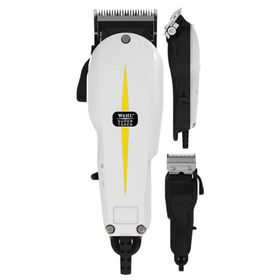 Wahl 8466 Super Taper Beyaz Profesyonel Saç Kesme Makinesi