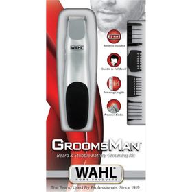 Wahl 9906 Groomsman Pilli Sakal Bıyık Düzeltme Makinesi