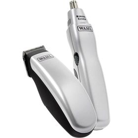 Wahl 9962 Travel 2in1 Seyahat Bakım Seti