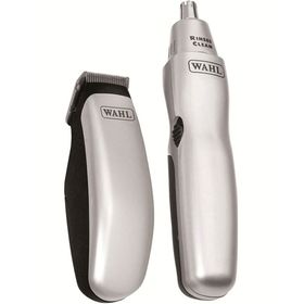 Wahl 9962 Travel 2in1 Seyahat Bakım Seti