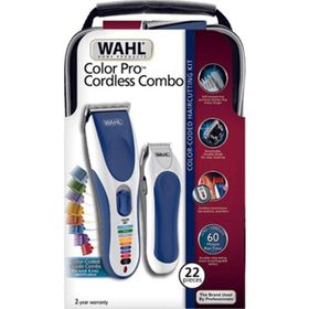 Wahl Color Pro Cordless Saç Kesme Makinesi