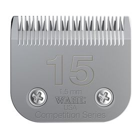 Wahl No. 15 1,5 mm Competition Bıçak
