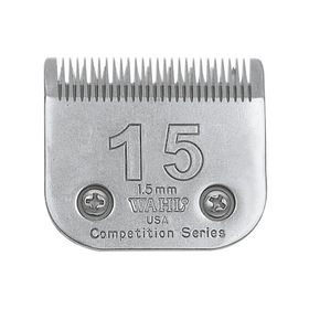 Wahl No. 15 1,5 mm Competition Bıçak