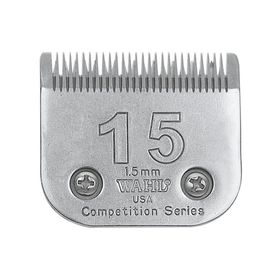 Wahl No. 15 1,5 mm Competition Bıçak