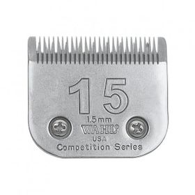 Wahl No. 15 1,5 mm Competition Bıçak