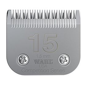 Wahl No. 15 1,5 mm Competition Bıçak