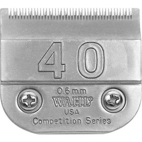 Wahl No. 40 6 mm Competition Bıçak