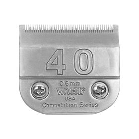 Wahl No. 40 6 mm Competition Bıçak