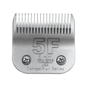 Wahl No. 5f 6 mm Competition Bıçak