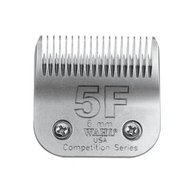 Wahl No. 5f 6 mm Competition Bıçak