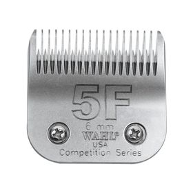 Wahl No. 5f 6 mm Competition Bıçak