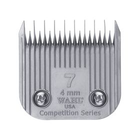 Wahl No. 7f 3.8 mm Competition Bıçak