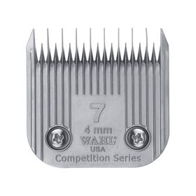 Wahl No. 7f 3.8 mm Competition Bıçak