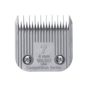 Wahl No. 7f 3.8 mm Competition Bıçak