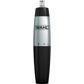 Wahl Nosse Trimmer Silver & Black Pilli Kulak Burun Tüyü Temizleme Makinesi