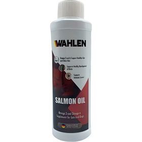 Wahlen 250 ml Salmon Oil Somon Kedi ve Köpek Somon Yağı
