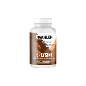 Wahlen Cat L-lysine 90 Tablet Vitamin