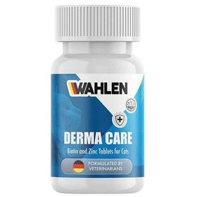 Wahlen Derma Care Cat 100 Tablet Vitamin