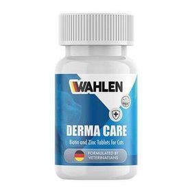 Wahlen Derma Care Cat 100 Tablet Vitamin