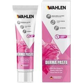 Wahlen Derma Paste Tüy Yapısını Destekleyen Malt Macunu 100 ml Kedi Macunu