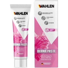Wahlen Derma Paste Tüy Yapısını Destekleyen Malt Macunu 100 ml Kedi Macunu