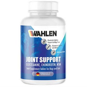 Wahlen Joint Support 60x90 gr Eklem Sağlığı Kedi ve Köpek Tableti