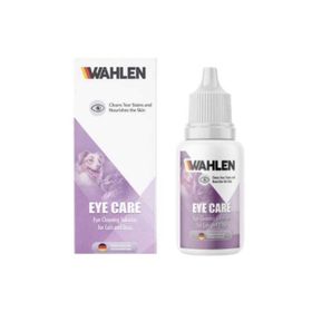 Wahlen Kedi ve Köpekler İçin 50 ml Göz Temizleme Losyonu