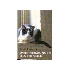 Wahrnehmungen Des Fremden - Nilüfer Kuruyazıcı