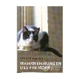 Wahrnehmungen Des Fremden - Nilüfer Kuruyazıcı