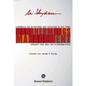 Wahrnehmungs Management - Ali Saydam