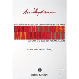 Wahrnehmungs Management - Ali Saydam