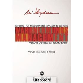 Wahrnehmungs Management - Ali Saydam