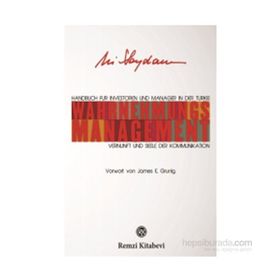 Wahrnehmungs Management - Ali Saydam