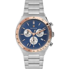 Wainer WA.10100.B Unisex Kol Saati