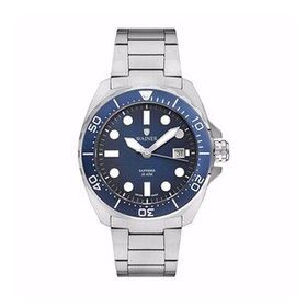 Wainer WA.10921-B Metal Erkek Kol Saati