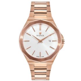 Wainer WA.11144-B Erkek Kol Saati