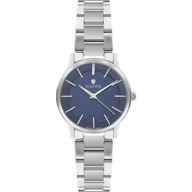 Wainer WA.11185-C Gri Kadın Kol Saati
