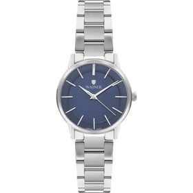 Wainer WA.11185-C Gri Kadın Kol Saati