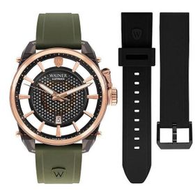Wainer WA.11200-B Erkek Kol Saati